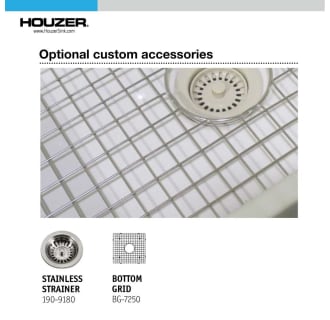 A thumbnail of the Houzer PTD-4400 Alternate