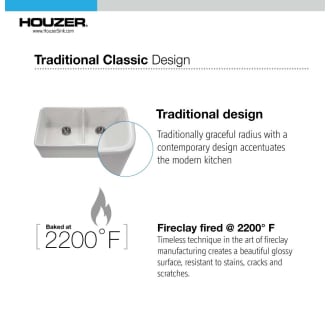A thumbnail of the Houzer PTD-6400 Alternate