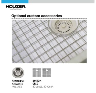A thumbnail of the Houzer PTD-6400 Alternate
