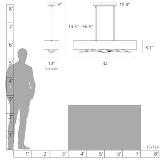 A thumbnail of the Hubbardton Forge 137660-STANDARD Alternate Image