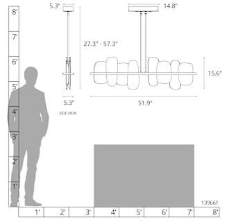 A thumbnail of the Hubbardton Forge 139661-STANDARD Alternate Image