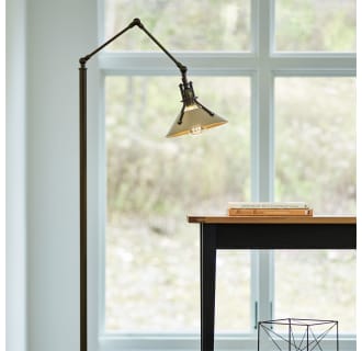 A thumbnail of the Hubbardton Forge 242215-SKT-Soft Gold Hubbardton Forge-242215-SKT-Soft Gold-Lifestyle