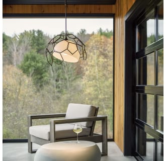 A thumbnail of the Hubbardton Forge 362001-LONG Alternate Image