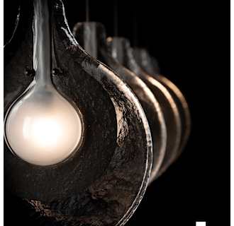 A thumbnail of the Hubbardton Forge 401319 Alternate Image