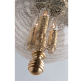 A thumbnail of the Hudson Valley Lighting 3210 Bottom View