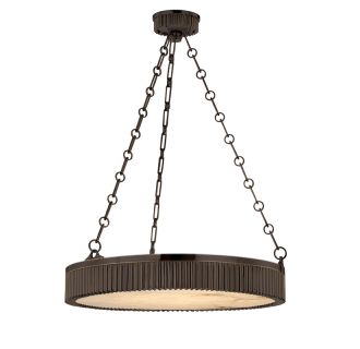 低価格 Hudson Valley Lighting 522-AGB Aged Brass Lynden 5 Light 22 その他