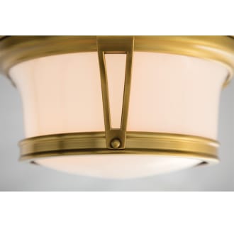 A thumbnail of the Hudson Valley Lighting 6510 Shade Detail
