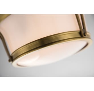 A thumbnail of the Hudson Valley Lighting 6515 Shade Detail