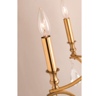 A thumbnail of the Hudson Valley Lighting 9324 Candle Detail