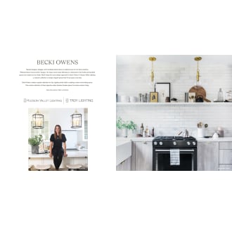 A thumbnail of the Hudson Valley Lighting BKO150 Designer Infographic