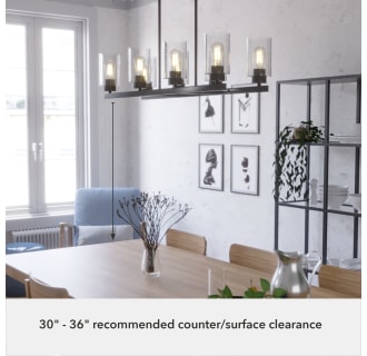 A thumbnail of the Hunter Hartland 40 Chandelier Clearance