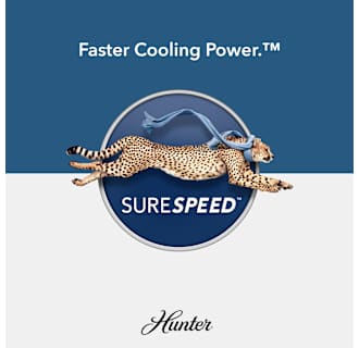 A thumbnail of the Hunter Gimour 44 LED Low Profile SureSpeed