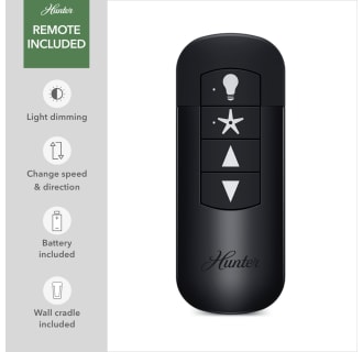A thumbnail of the Hunter Lakemont 60 LED Hunter Lakemont 60 Remote Information