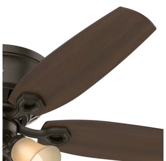 A thumbnail of the Hunter Builder 52 Low Profile Hunter 53327 Builder Fan Blade Finish 1