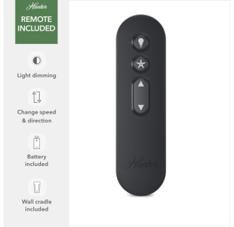 A thumbnail of the Hunter Symphony Hunter 59222 Symphony Remote Included