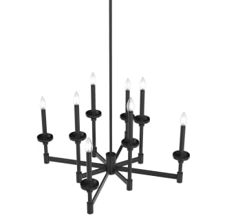 A thumbnail of the Hunter Briargrove 30 Chandelier Alternate Image