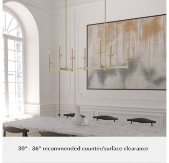 A thumbnail of the Hunter Briargrove 52 Chandelier Clearance