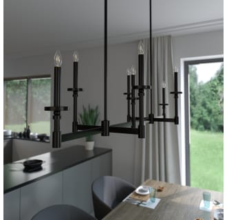 A thumbnail of the Hunter Briargrove 52 Chandelier Alternate View