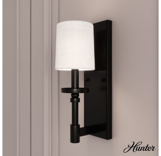 A thumbnail of the Hunter Briargrove 6 Sconce Alternate Image