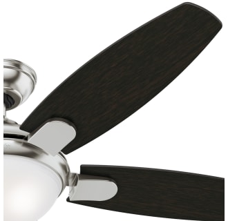 Hunter 59476 Brushed Nickel Contempo 54