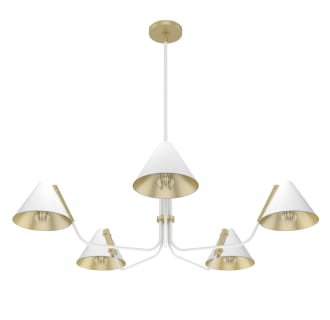 A thumbnail of the Hunter Grove Isle 41 Chandelier Alternate View