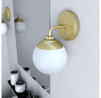 A thumbnail of the Hunter Hepburn 6 Sconce Alternate View