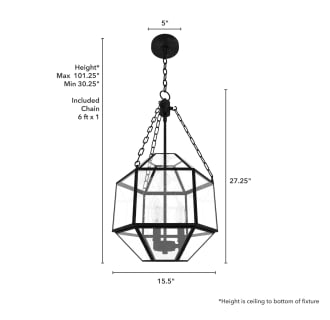 A thumbnail of the Hunter Indria 16 Pendant Alternate Image