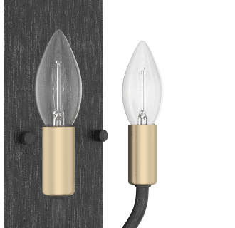 A thumbnail of the Hunter Merlin 4 Sconce Alternate Image