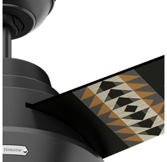 A thumbnail of the Hunter Pendleton 54 LED Blade Iron