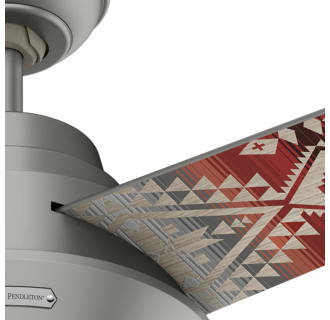 A thumbnail of the Hunter Pendleton 54 LED Body