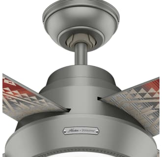 A thumbnail of the Hunter Pendleton 54 LED Light Kit