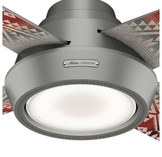 A thumbnail of the Hunter Pendleton 54 LED Light Kit