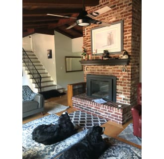 A thumbnail of the Hunter Pendleton 54 LED Hunter Pendleton Installation with Doggies