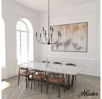 A thumbnail of the Hunter Southcrest 24 Chandelier Alternate Image