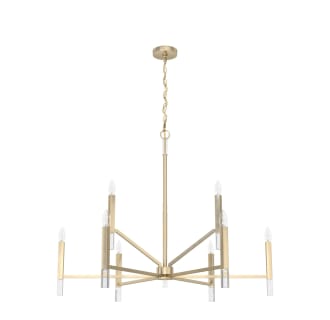 A thumbnail of the Hunter Sunjai Two-Tier 40 Chandelier Alternate Image