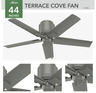 A thumbnail of the Hunter Terrace Cove 44 Low Profile Alternate Image