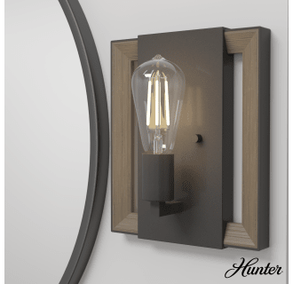 A thumbnail of the Hunter Woodburn 11 Sconce Alternate Image