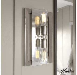 A thumbnail of the Hunter Woodburn 15 Sconce Alternate Image