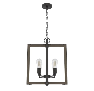 A thumbnail of the Hunter Woodburn 19 Chandelier Alternate Image