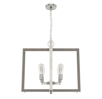 A thumbnail of the Hunter Woodburn 23 Chandelier Alternate Image