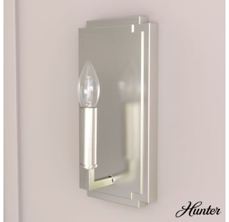 A thumbnail of the Hunter Zoanne 5 Sconce Alternate Image