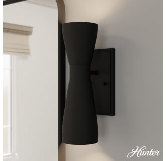 A thumbnail of the Hunter Zola 5 Sconce Alternate Image