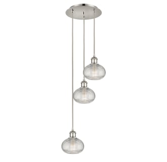 A thumbnail of the Innovations Lighting 113B-3P-22-13 Ithaca Pendant Alternate Image