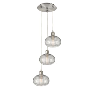 A thumbnail of the Innovations Lighting 113B-3P-26-15 Ithaca Pendant Alternate Image