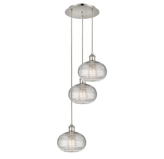 A thumbnail of the Innovations Lighting 113B-3P-26-15 Ithaca Pendant Alternate Image