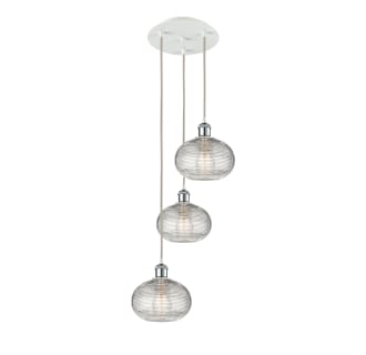 A thumbnail of the Innovations Lighting 113B-3P-26-15 Ithaca Pendant Alternate Image