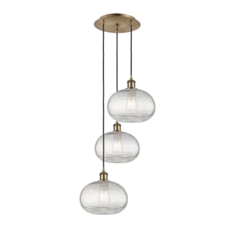 A thumbnail of the Innovations Lighting 113B-3P-30-17 Ithaca Pendant Alternate Image