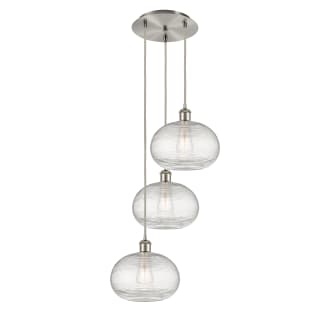 A thumbnail of the Innovations Lighting 113B-3P-30-17 Ithaca Pendant Alternate Image