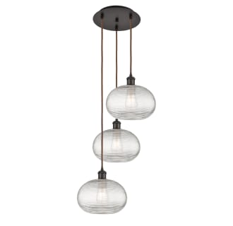 A thumbnail of the Innovations Lighting 113B-3P-30-17 Ithaca Pendant Alternate Image