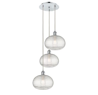 A thumbnail of the Innovations Lighting 113B-3P-30-17 Ithaca Pendant Alternate Image